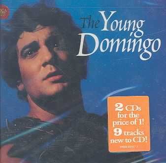 Young Domingo (CD)