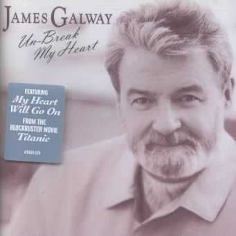 Un - Break My Heart (CD)