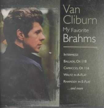 Van Cliburn - My Favorite Composers (CD)