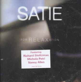 For Relaxation - Various Artists (CD)
