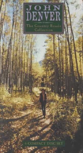 Country Roads Collection (CD)