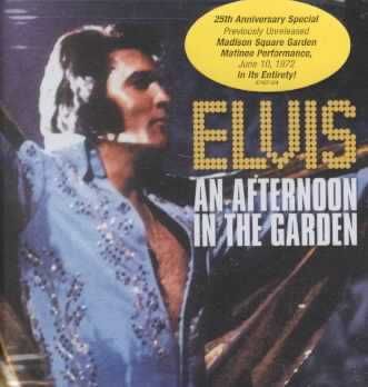 An Afternoon In The Garden (CD)