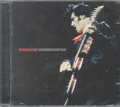 Elvis Presley - Memories - The '68 Comeback Special (CD)