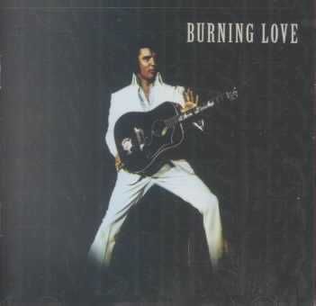 Burning Love (CD)