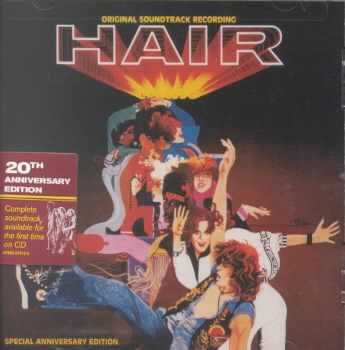 Hair (CD)