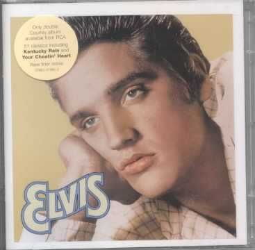 Elvis Presley - Country Side Of Elvis (CD)
