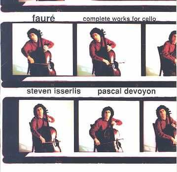 Compete Works For Cello (CD)