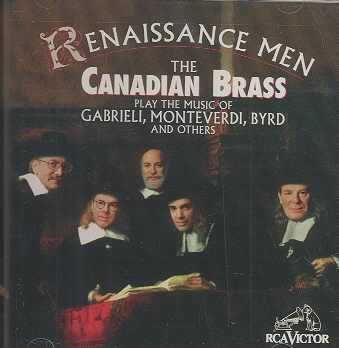 Renaissance Man (CD)