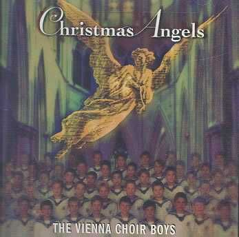 Vienna Boys' Choir - Xmas Angels (CD)
