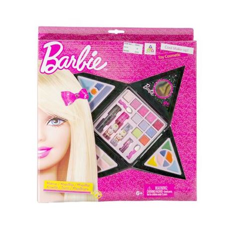 Barbie Luxury - Big Star Make Up Set | Buy Online in South Africa |  