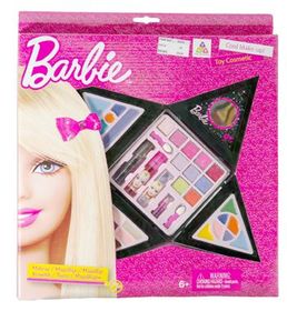 barbie big makeup set