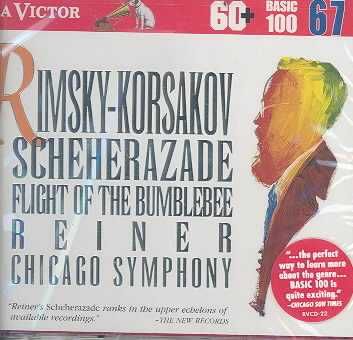 Rimsky-Korsakov:Scheherazade - (Import CD)