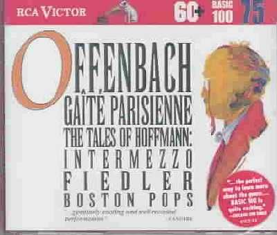 Offenbach:Gaite Parisienne - (Import CD)