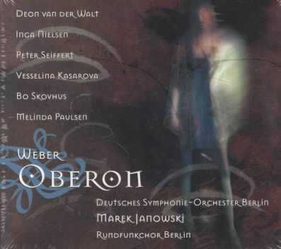 Oberon (CD)