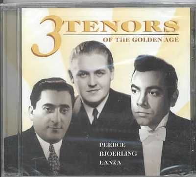 Three Tenors - Golden Age (CD)