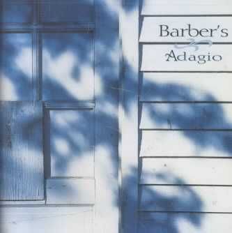 Barber's Adagio (CD)