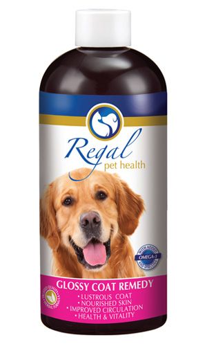 Regal - Beef Glossy Coat Remedy - 400ml