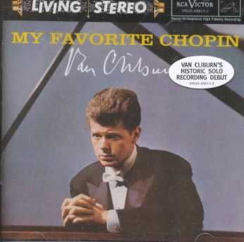 My Favourite Chopin (CD)