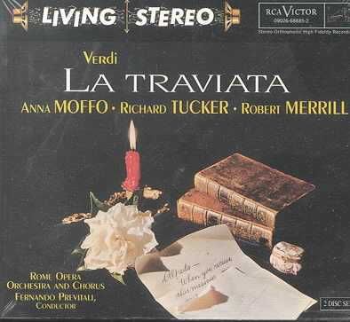 La Traviata - Complete (CD)