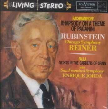 Arthur Rubinstein - Rhapsody (CD)