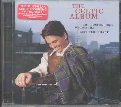 Celtic Album (CD)
