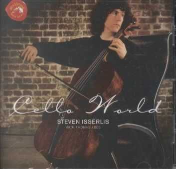 Cello World (CD)