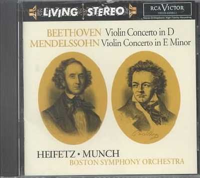 Plays Beethoven &amp; Mendelssohn (CD)