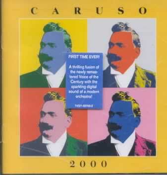 Caruso 2000 - The Digital Recordings (CD)