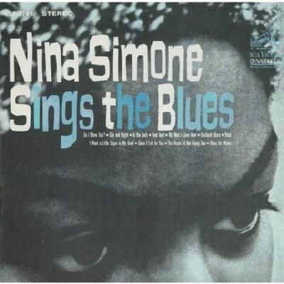 Sings The Blues (CD)