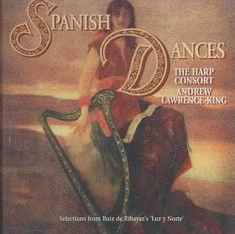 Spanish Dances (CD)