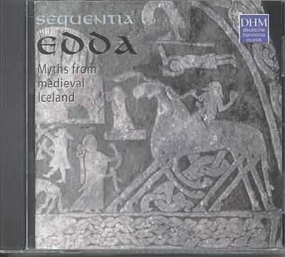 Sequentia - Edda Myths From Medieval Iceland (CD)