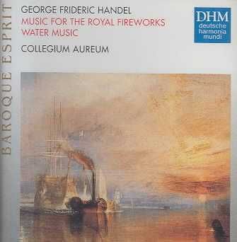 Water &amp; Firework (CD)