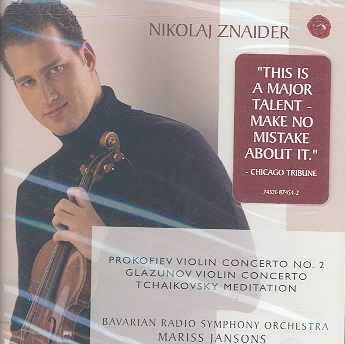 Glasunov / Prokofieff (CD)