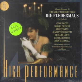 Die Fledermaus (CD)