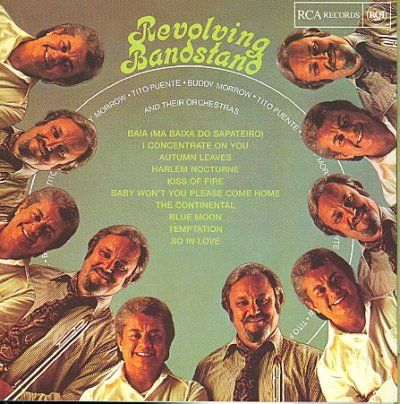 Revolving Bandstand - (Import CD)