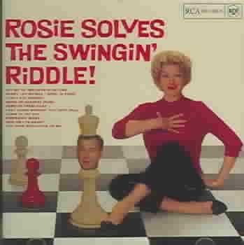 Rosie Solves the Swingin Rid - (Import CD)