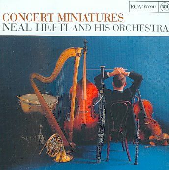 Concert Miniatures - (Import CD)