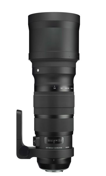 Sigma 120-300mm F2.8 DG OS HSM Telephoto Lens
