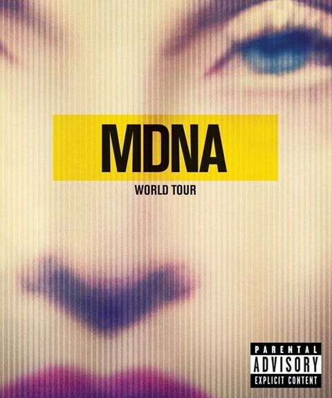 MDNA Concert (DVD)