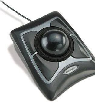 Kensington Expert Optical Mouse USB Trackball - PC or Mac