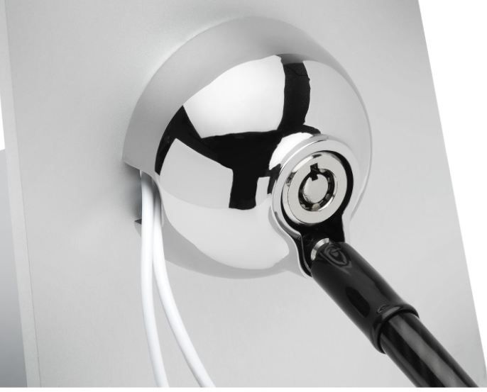 Kensington SafeDome - Secure ClickSafe Keyed Lock for iMac