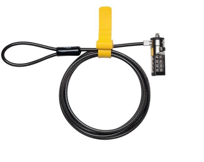 Kensington MicroSaver Ultra Laptop Combination Lock