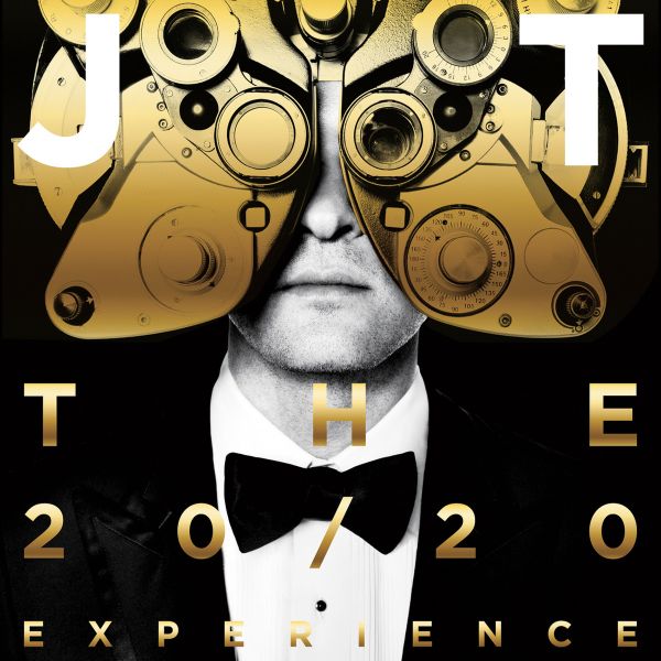 Timberlake, Justin - The 20/20 Experience 2 Of 2 (CD)