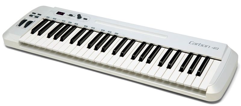 Samson Midi Controller Keyboard