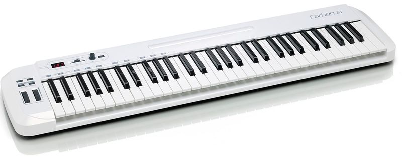 Samson Carbon KC 61 USB Midi Contoller