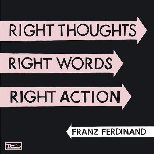 Right Thoughts , Right Words , Right Action (CD)
