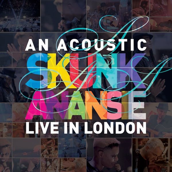 An Acoustic Skunk Anansie - Live In London (CD)