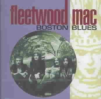 Fleetwood Mac - Boston Blues (CD)