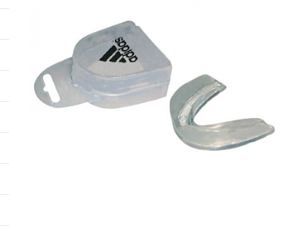 adidas Single Mouth Guard - Adult
