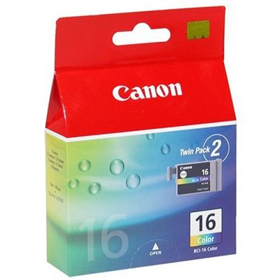 Canon BCI-16 Ink Cartridges - Colour